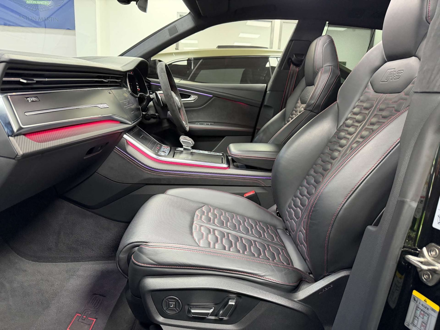 Used Audi RS Q8 2023 for sale - 76385765: Photo 40