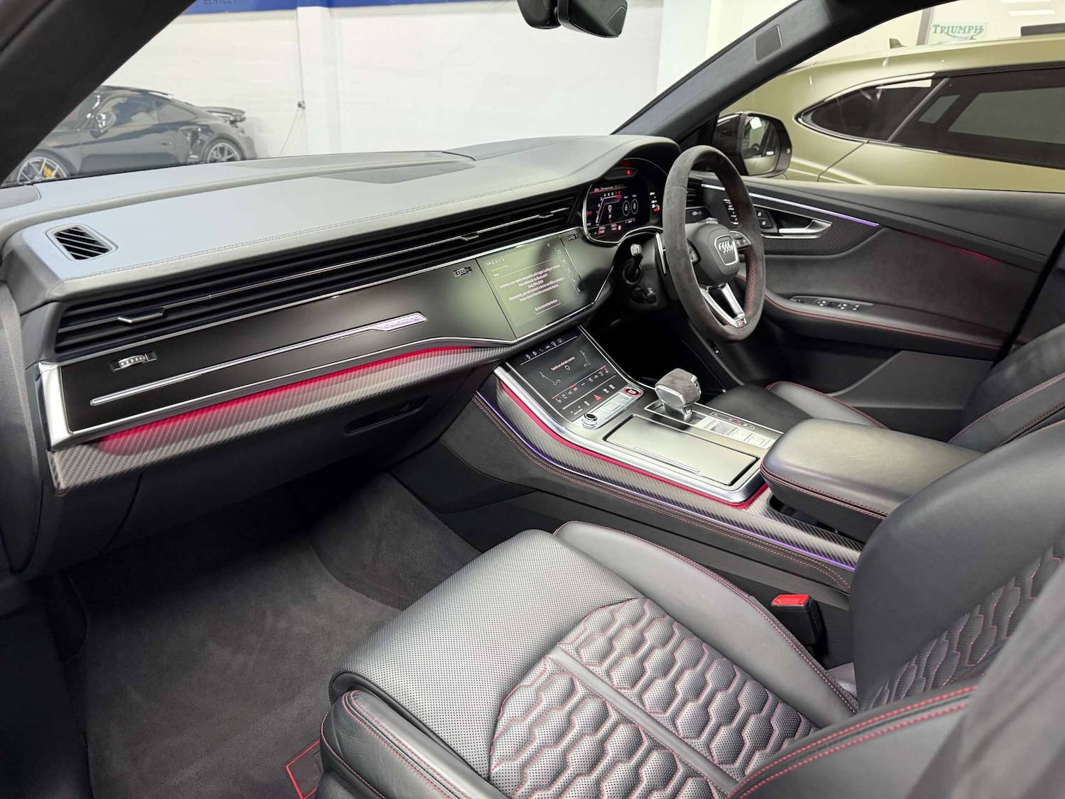 Used Audi RS Q8 2023 for sale - 76385765: Photo 41