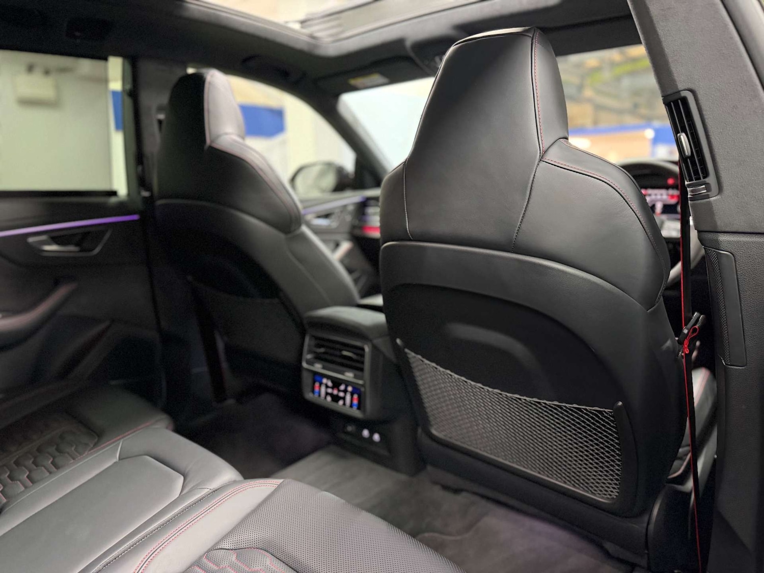 Used Audi RS Q8 2023 for sale - 76385765: Photo 45