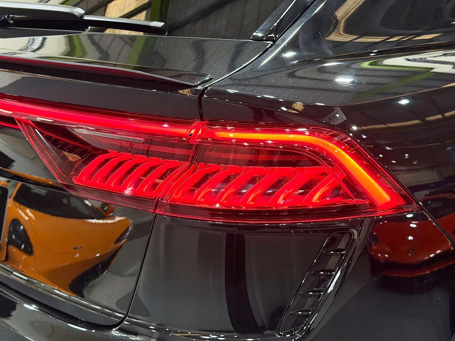 Used Audi RS Q8 2023 for sale - 76385765: Photo 49