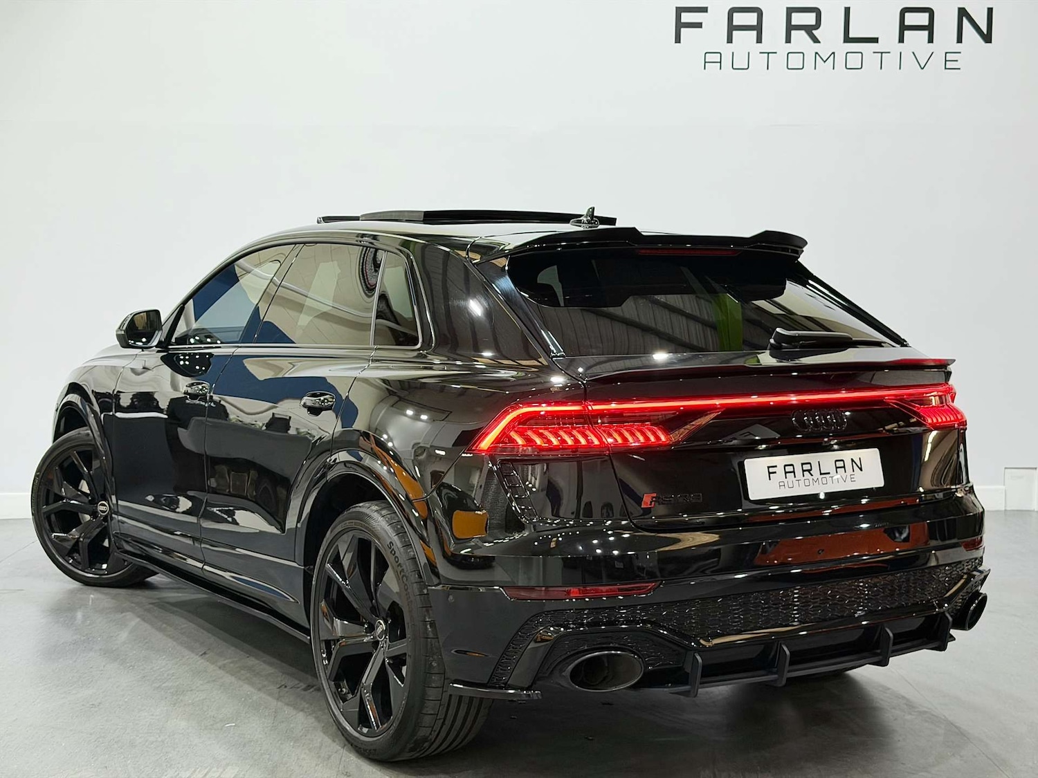 Used Audi RS Q8 2023 for sale - 76385765: Photo 5