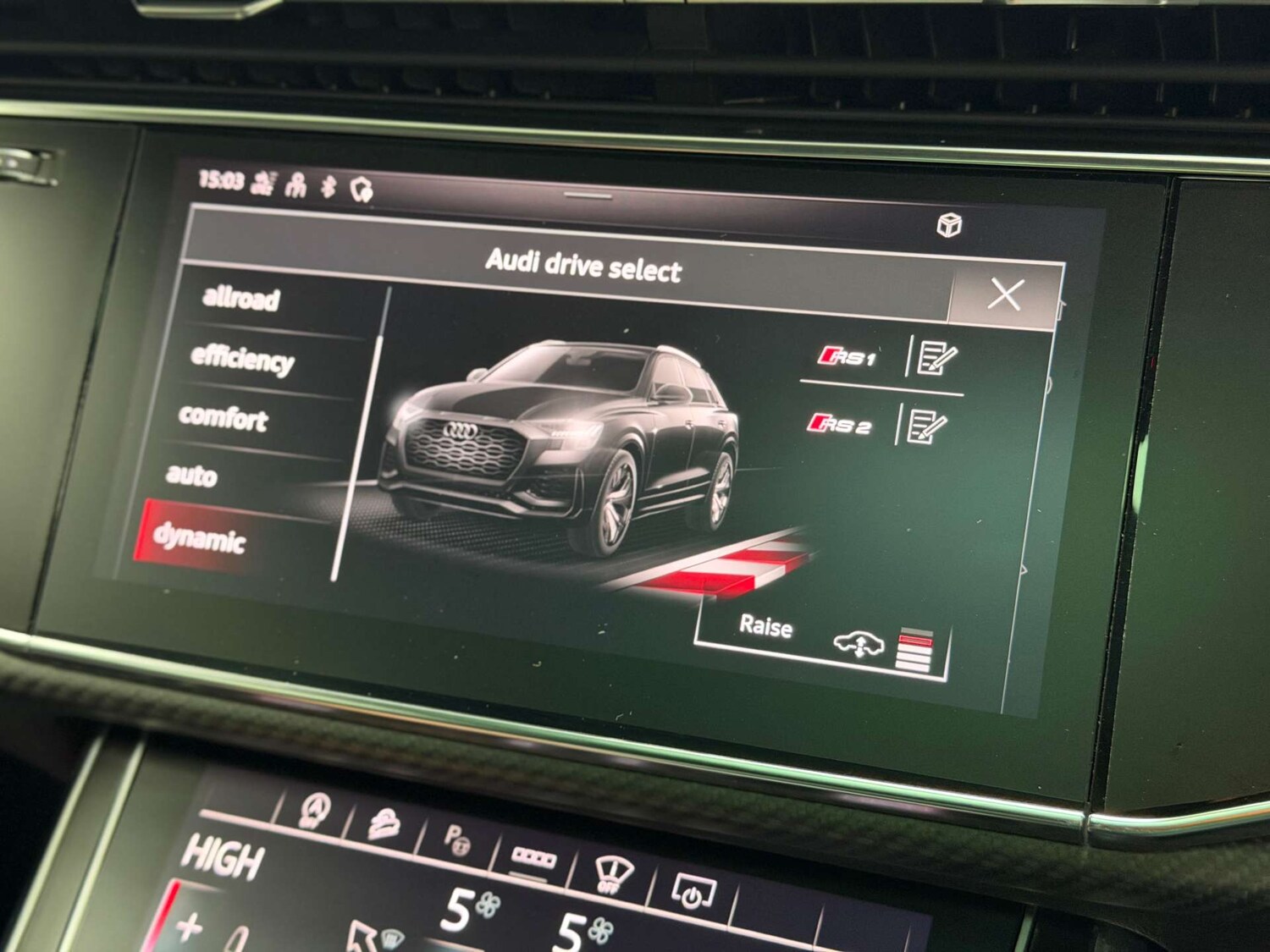 Used Audi RS Q8 2023 for sale - 76385765: Photo 51