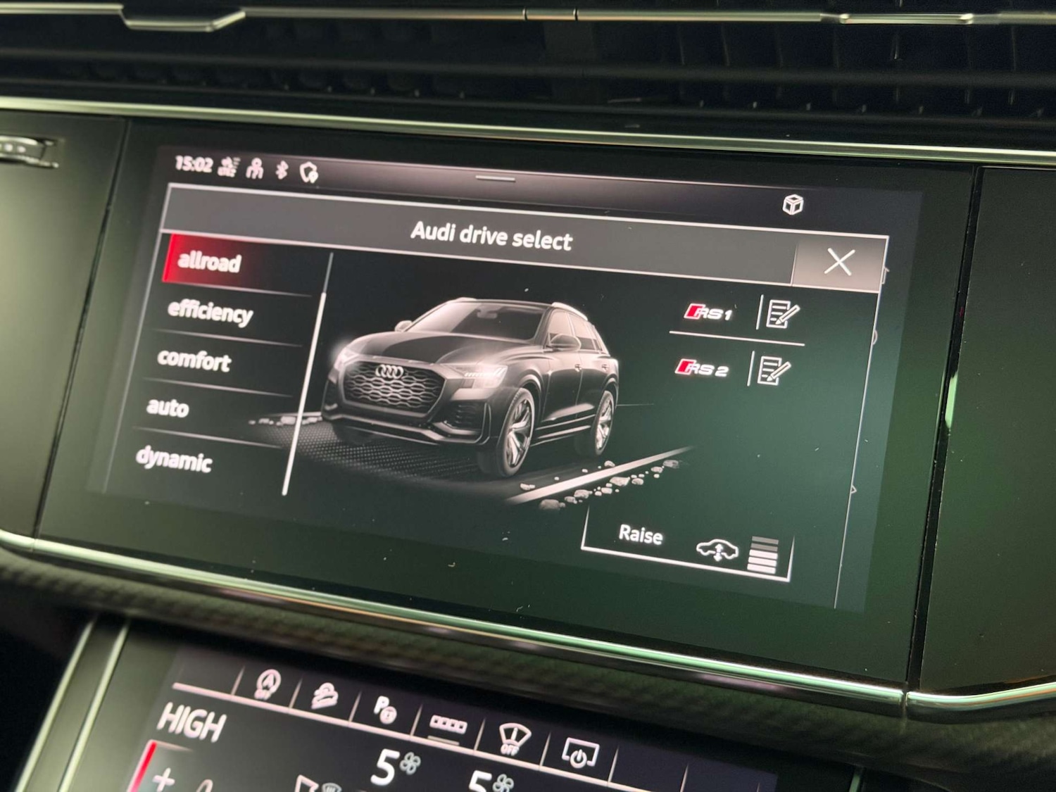 Used Audi RS Q8 2023 for sale - 76385765: Photo 52