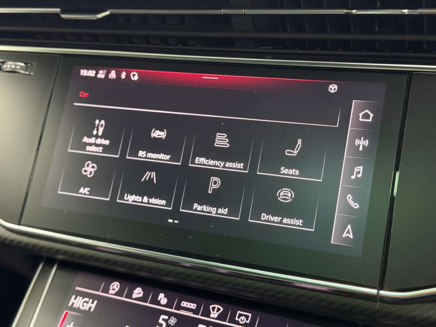 Used Audi RS Q8 2023 for sale - 76385765: Photo 58