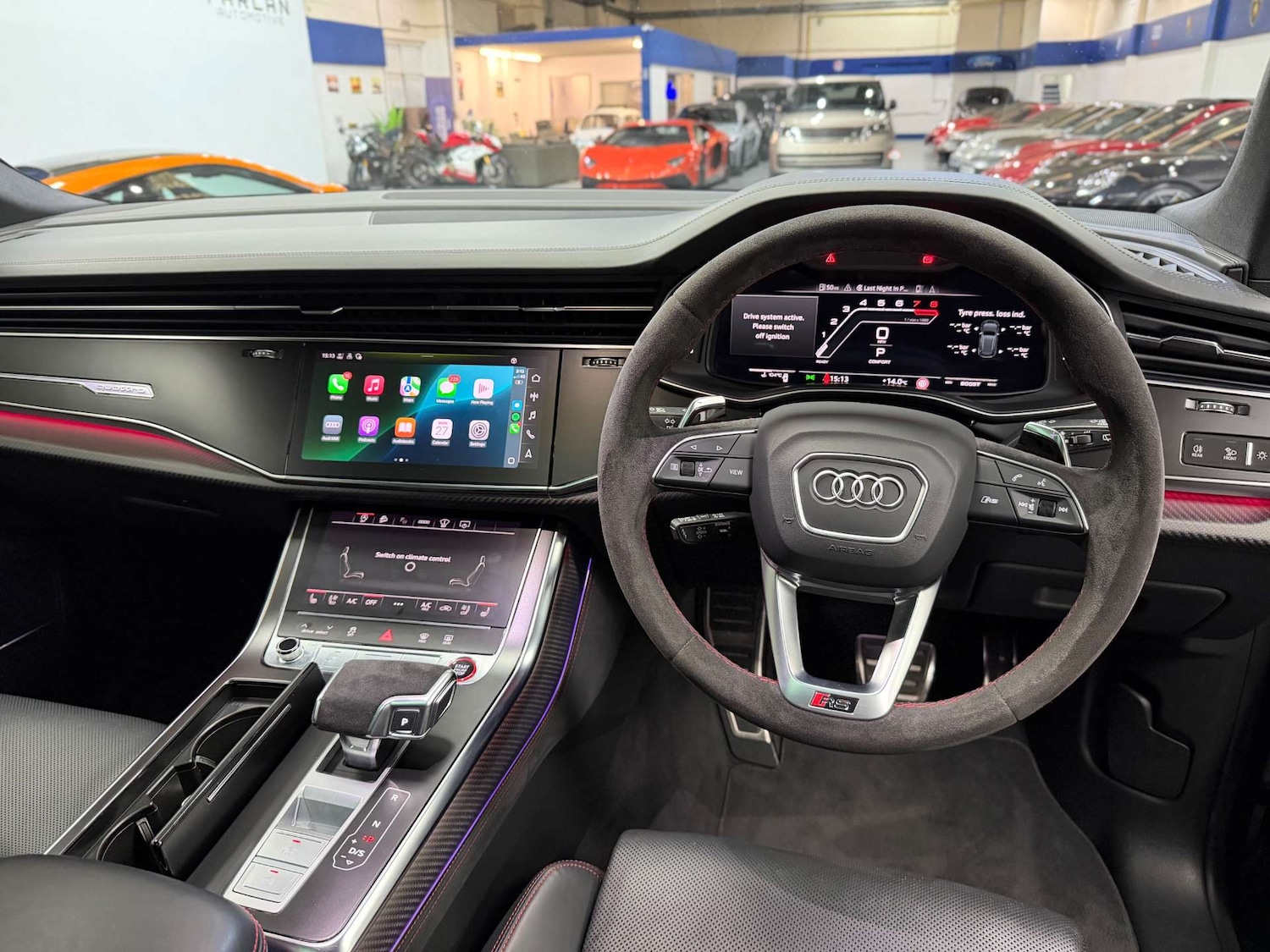 Used Audi RS Q8 2023 for sale - 76385765: Photo 60