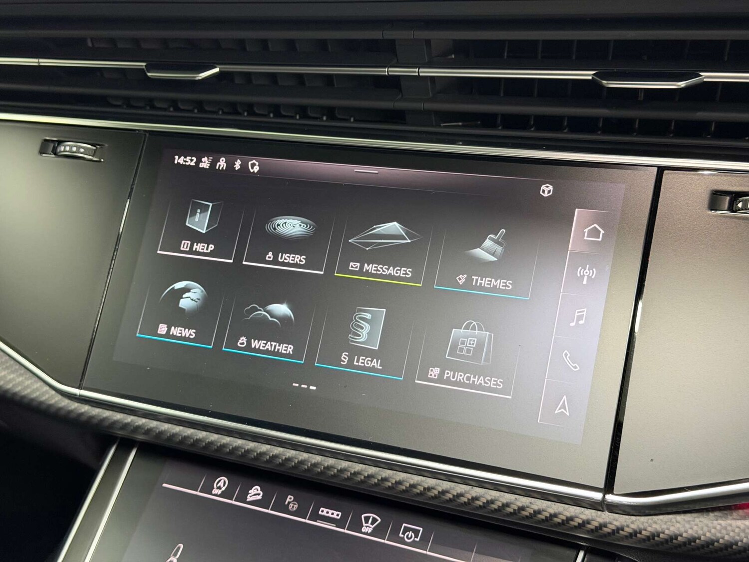 Used Audi RS Q8 2023 for sale - 76385765: Photo 66