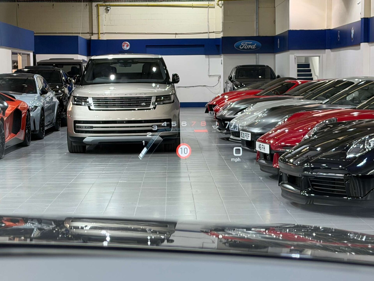 Used Audi RS Q8 2023 for sale - 76385765: Photo 69