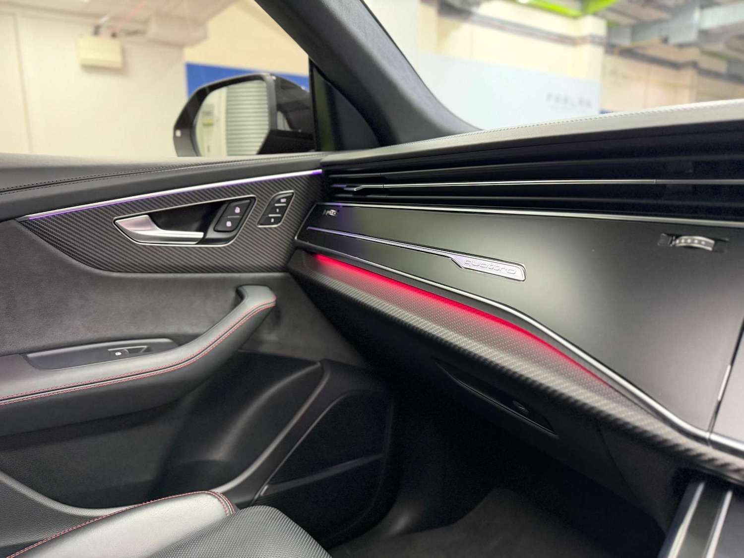 Used Audi RS Q8 2023 for sale - 76385765: Photo 70