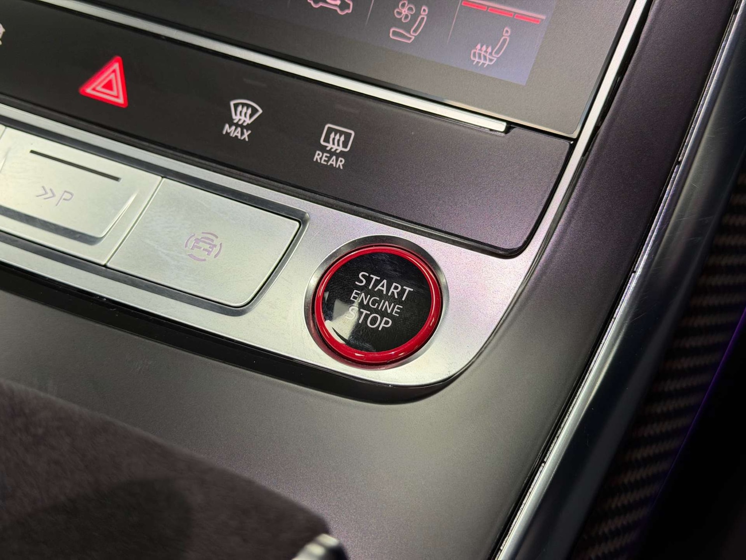 Used Audi RS Q8 2023 for sale - 76385765: Photo 76