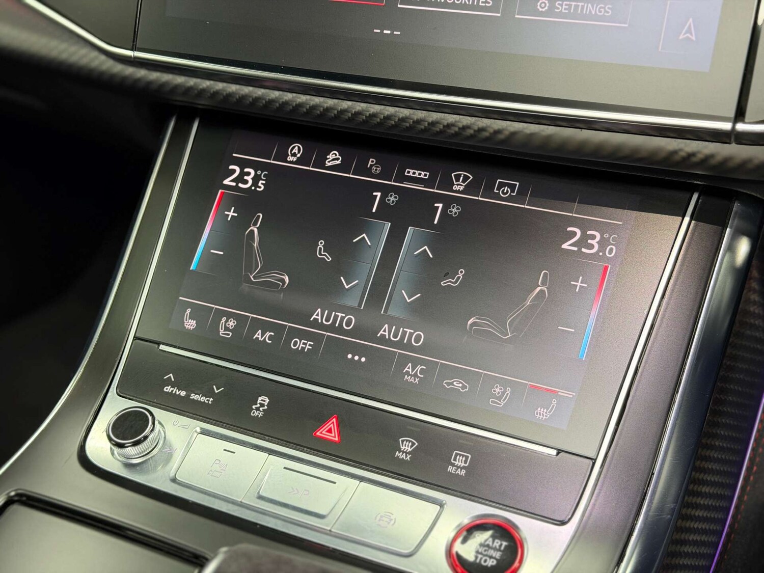 Used Audi RS Q8 2023 for sale - 76385765: Photo 78