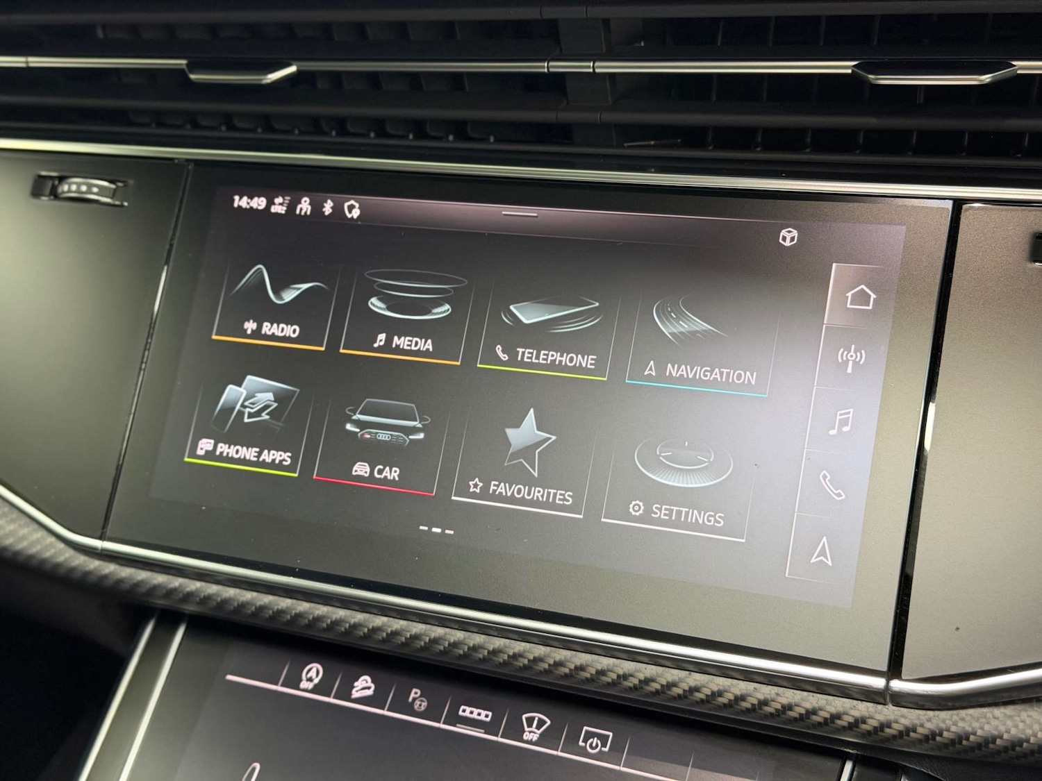 Used Audi RS Q8 2023 for sale - 76385765: Photo 79