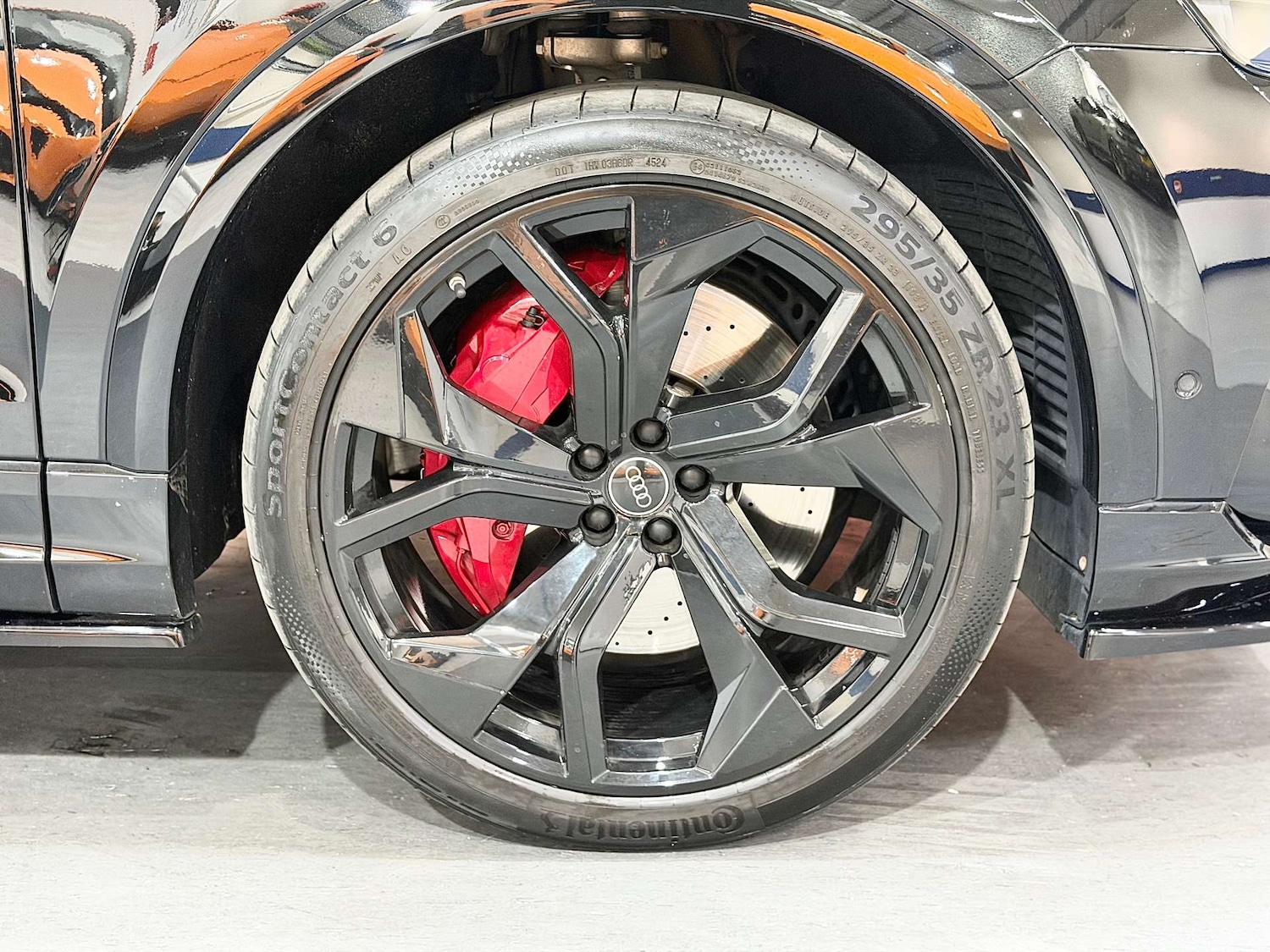 Used Audi RS Q8 2023 for sale - 76385765: Photo 80