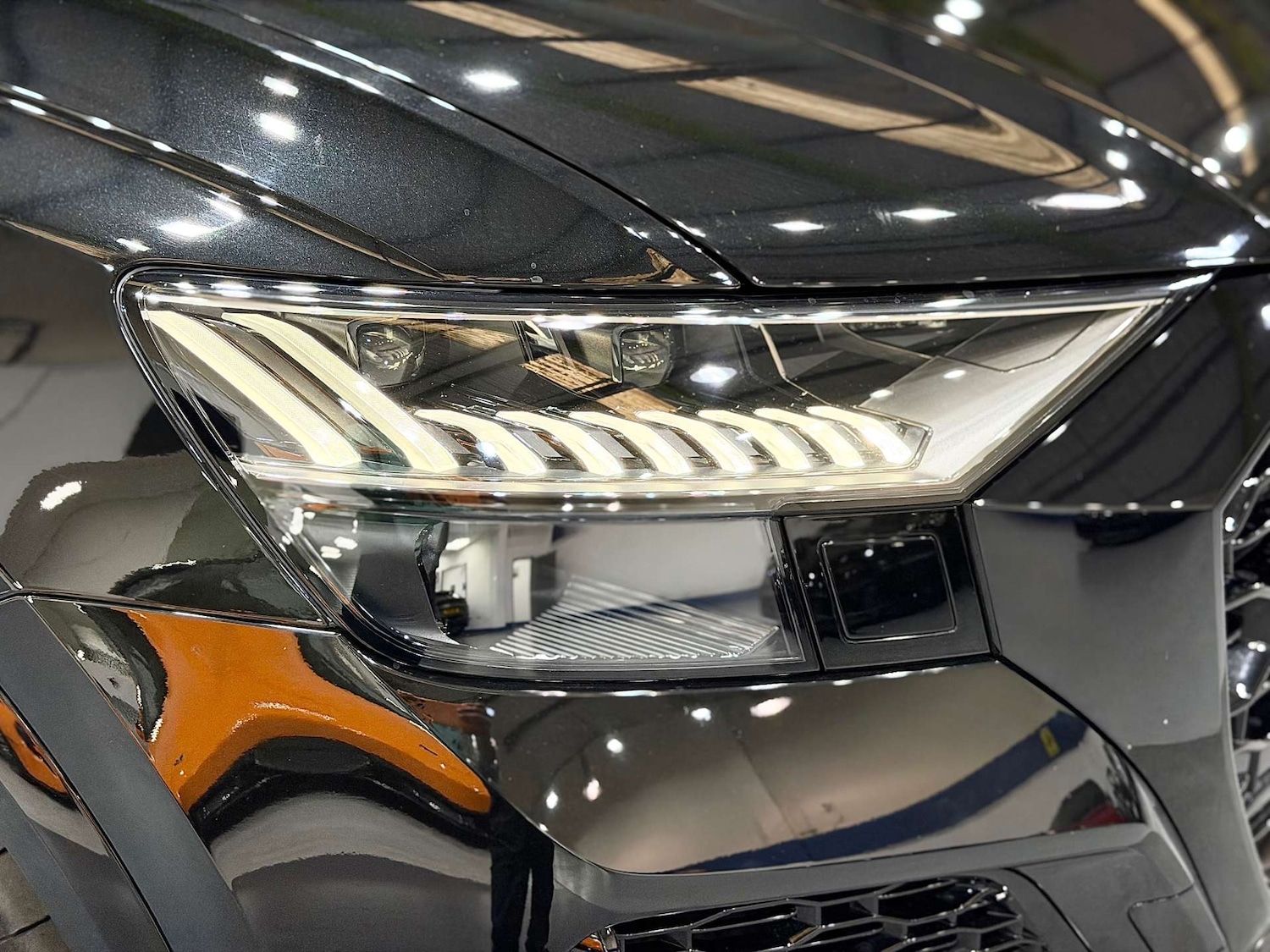 Used Audi RS Q8 2023 for sale - 76385765: Photo 81