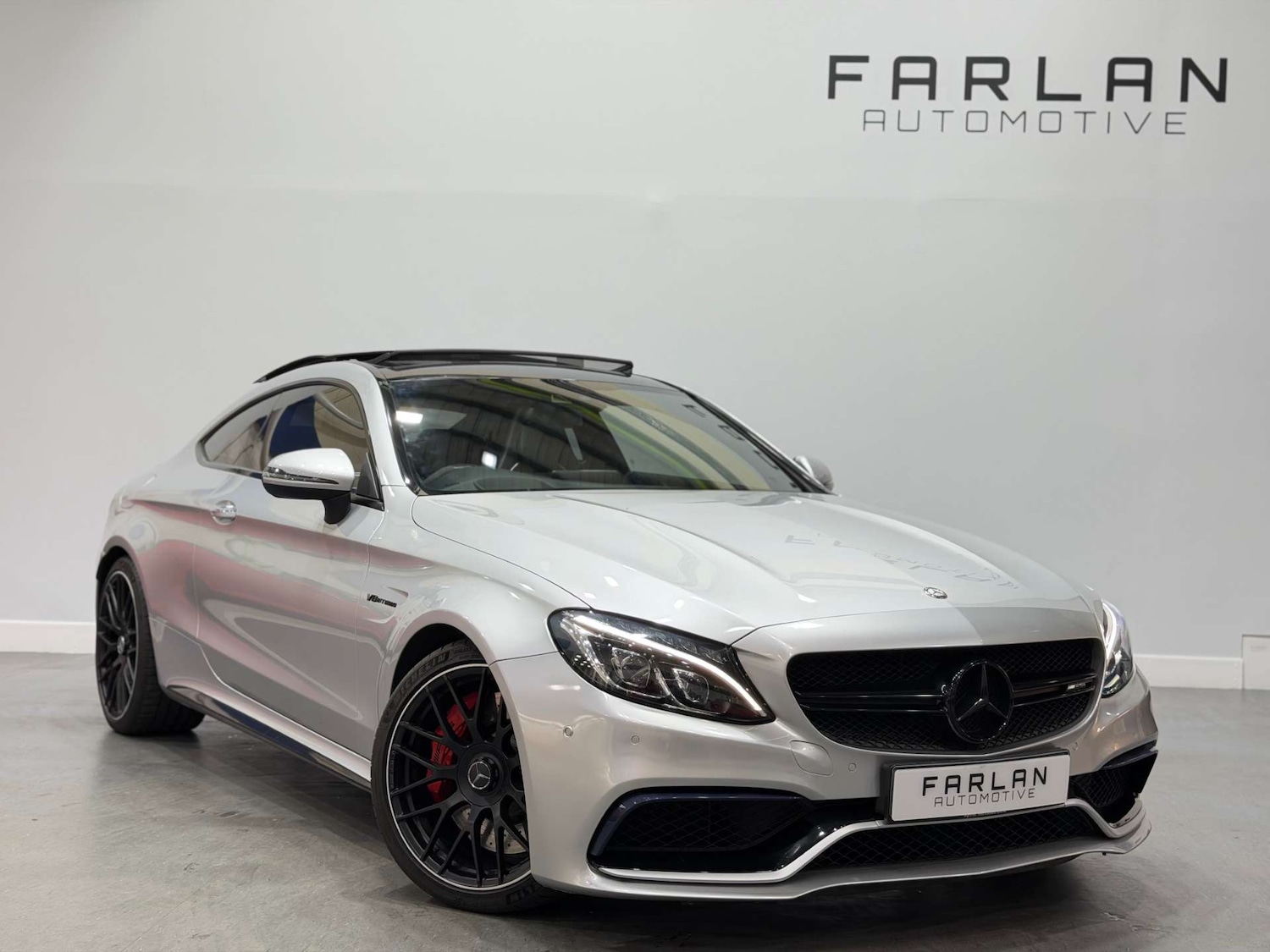 Used Mercedes-Benz C-Class 2016 for sale - 76080214: Photo 1