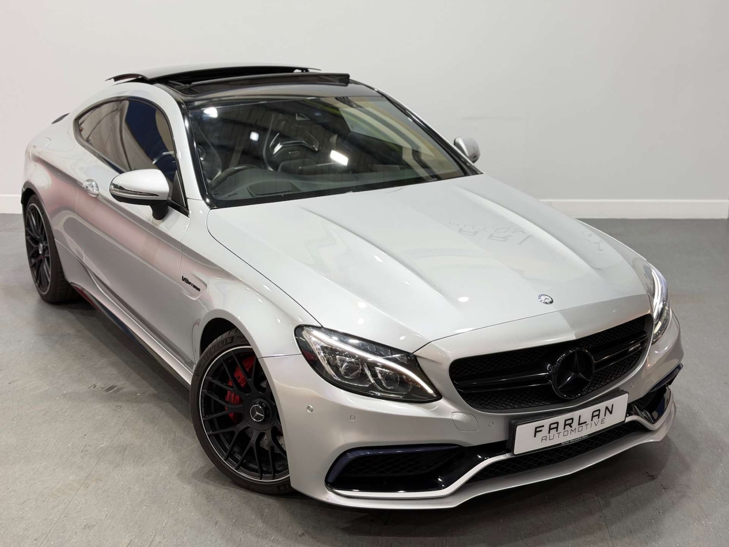 Used Mercedes-Benz C-Class 2016 for sale - 76080214: Photo 10