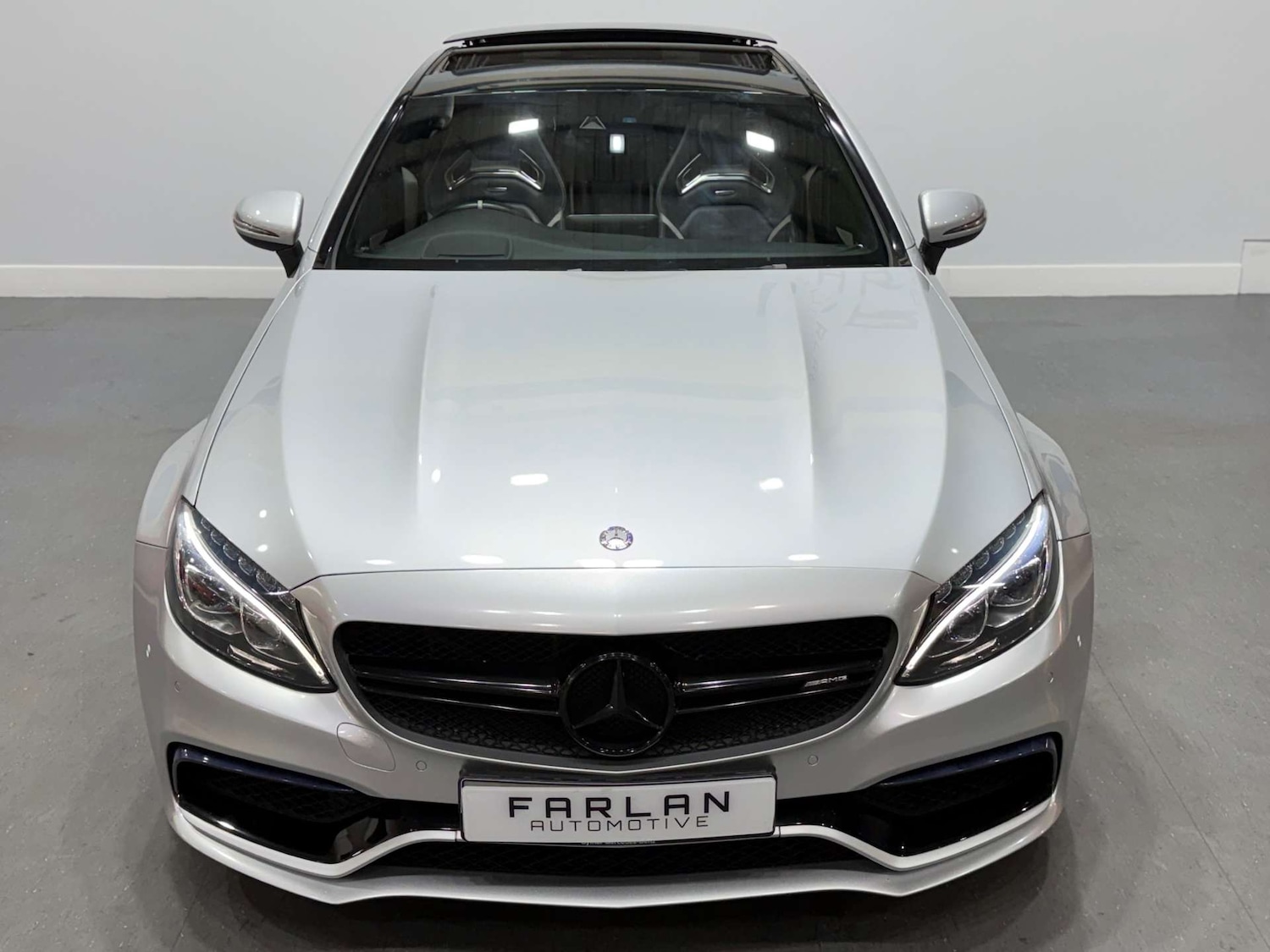 Used Mercedes-Benz C-Class 2016 for sale - 76080214: Photo 11