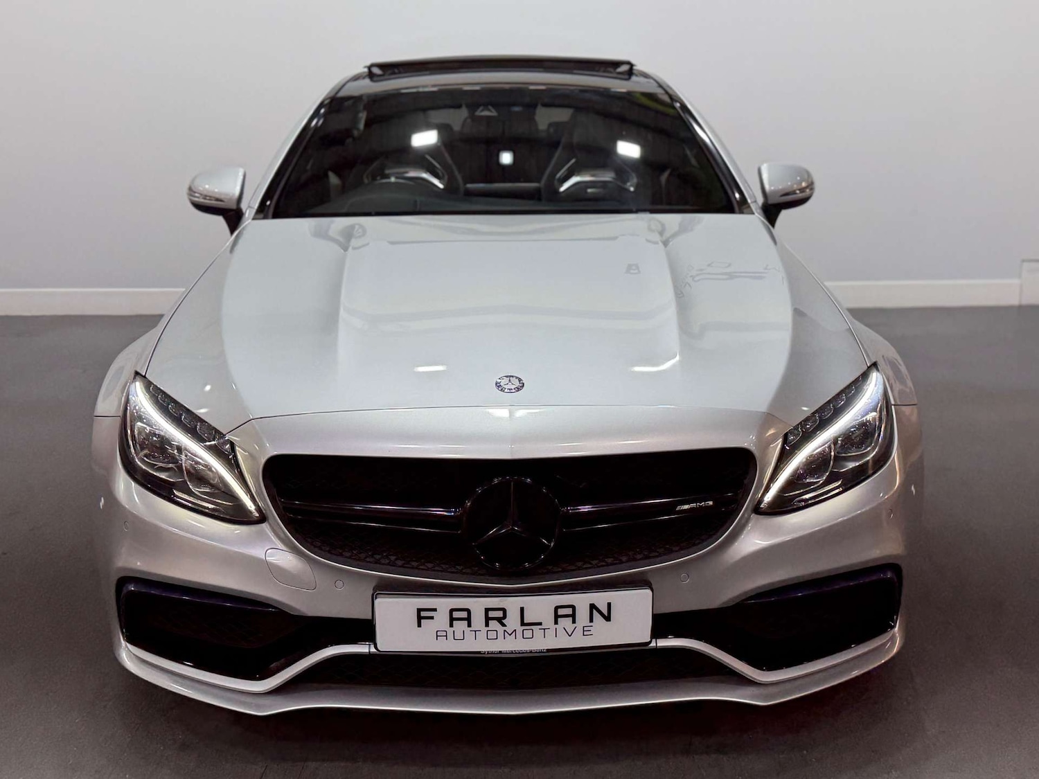Used Mercedes-Benz C-Class 2016 for sale - 76080214: Photo 12