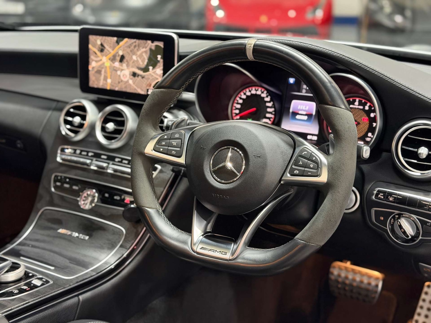 Used Mercedes-Benz C-Class 2016 for sale - 76080214: Photo 13