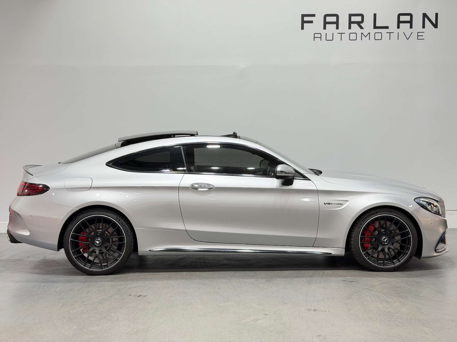 Used Mercedes-Benz C-Class 2016 for sale - 76080214: Photo 14