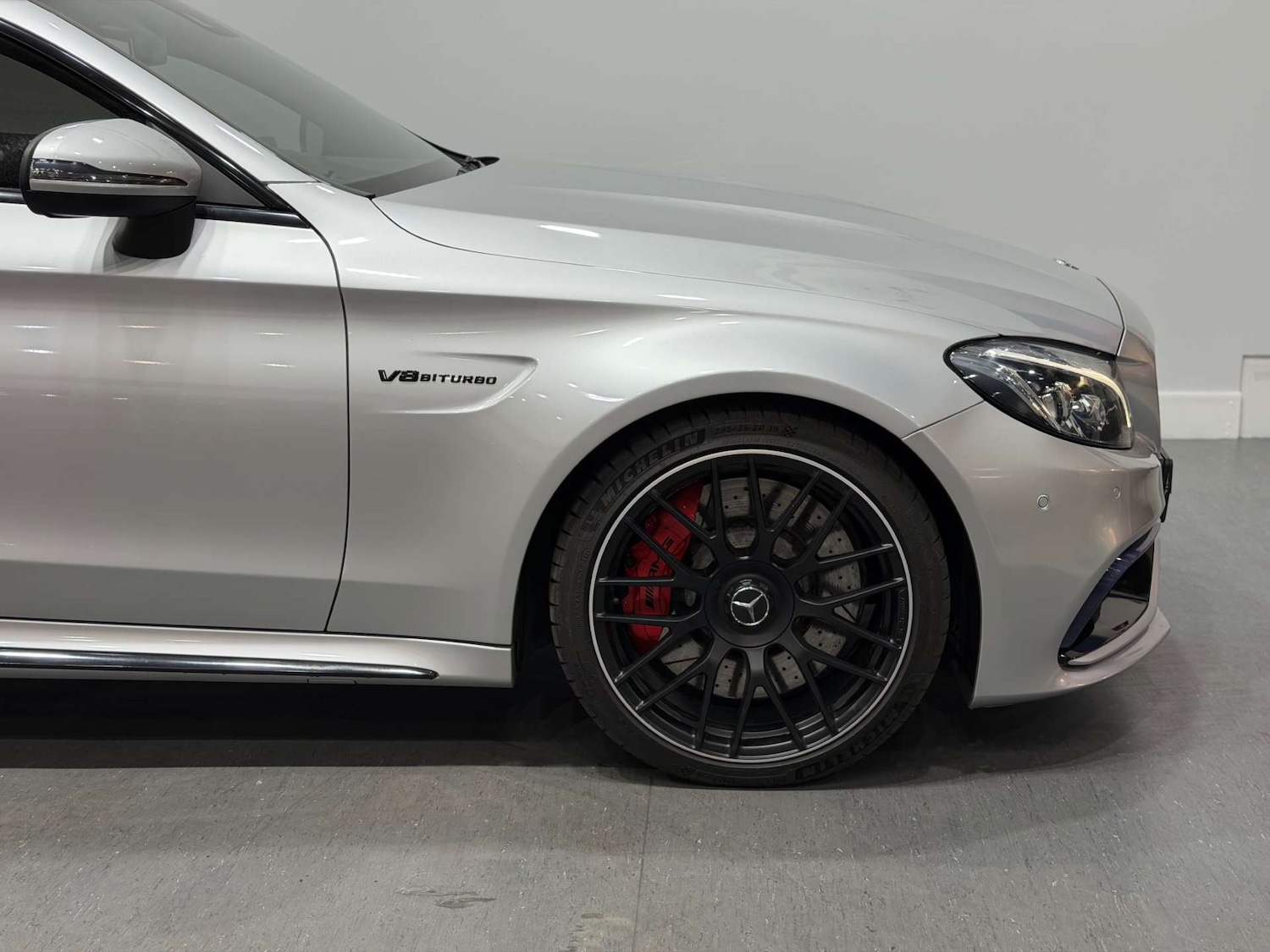 Used Mercedes-Benz C-Class 2016 for sale - 76080214: Photo 16