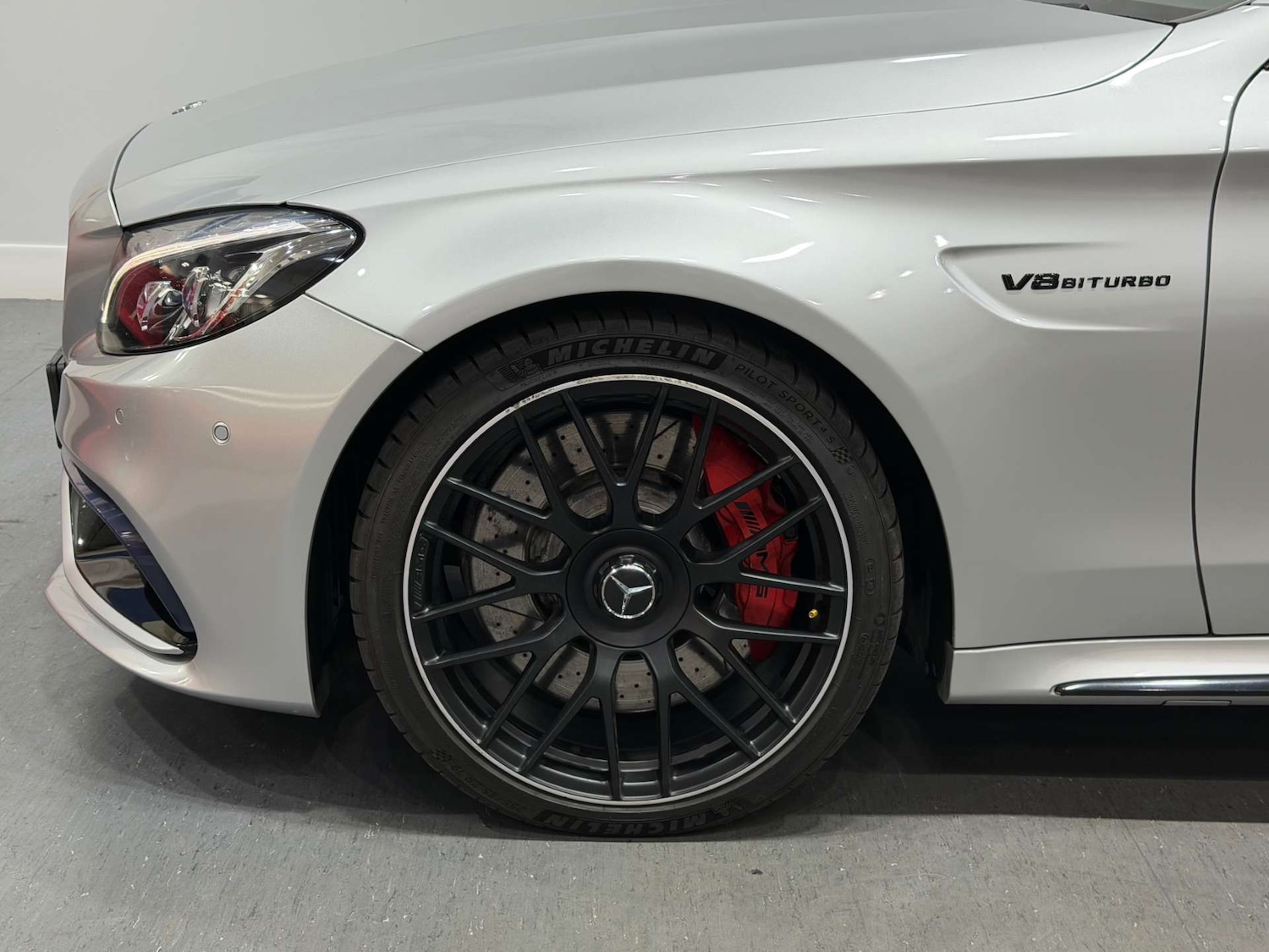 Used Mercedes-Benz C-Class 2016 for sale - 76080214: Photo 18