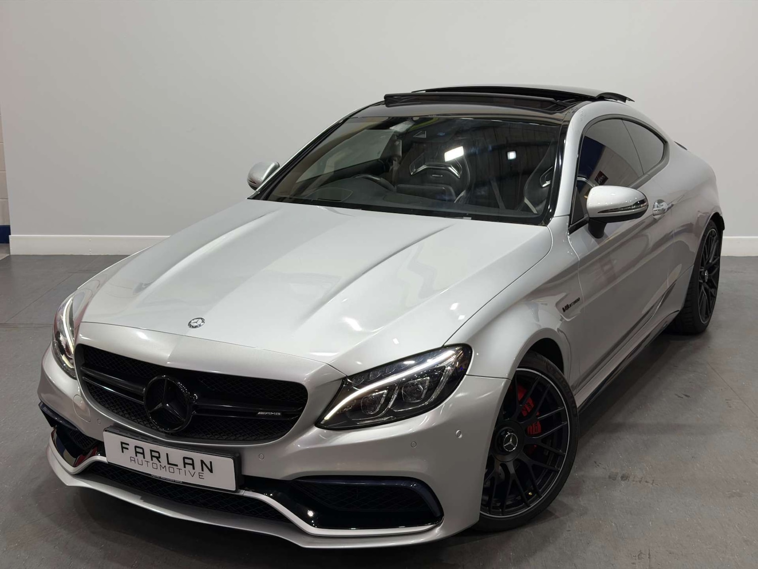 Used Mercedes-Benz C-Class 2016 for sale - 76080214: Photo 19