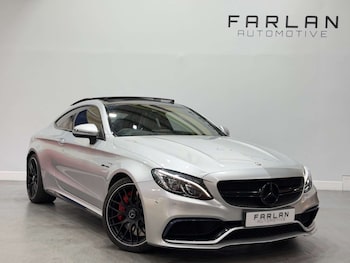 Used Mercedes-Benz C-Class 2016 for sale - 76080214: Photo