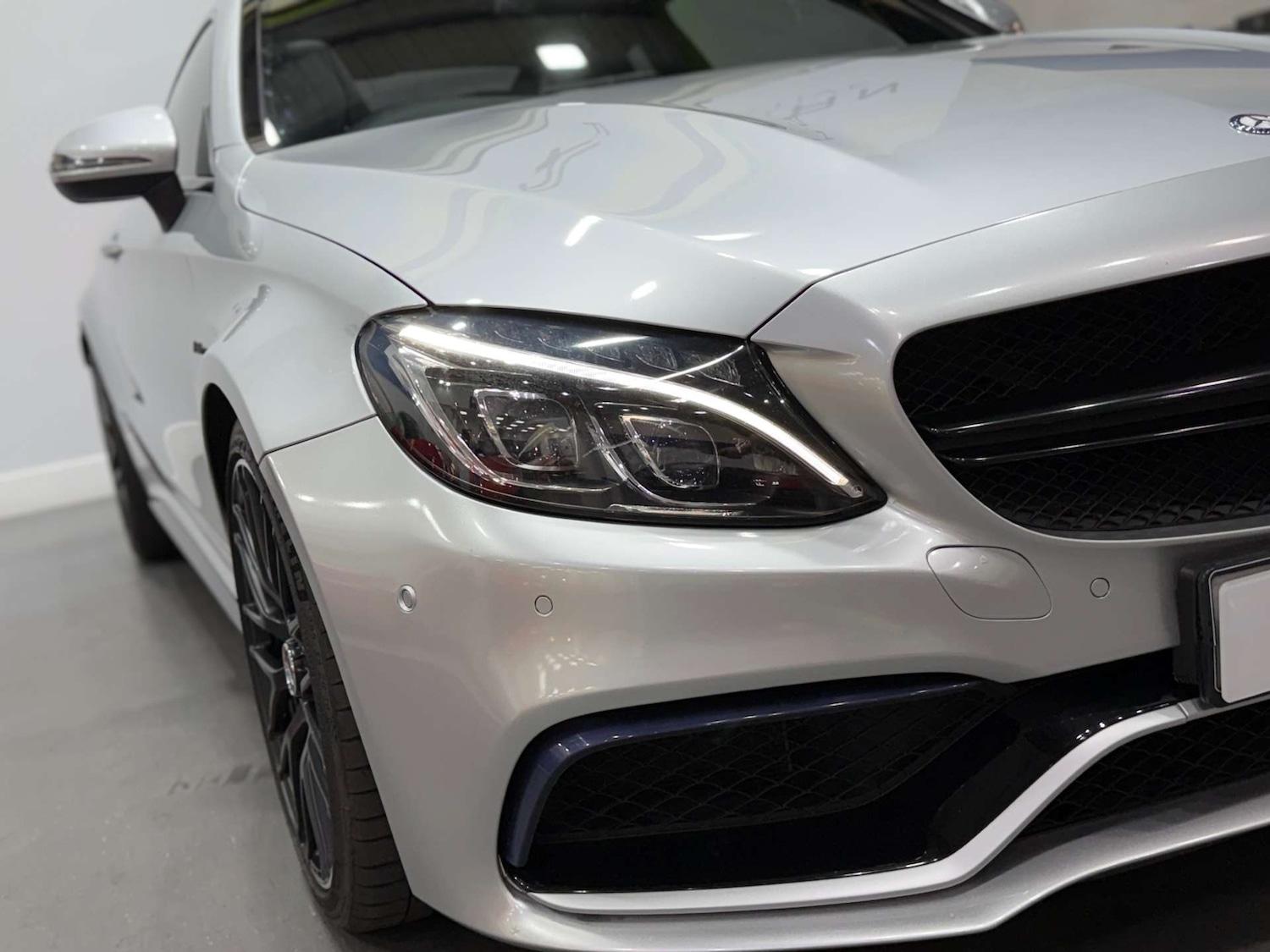 Used Mercedes-Benz C-Class 2016 for sale - 76080214: Photo 23