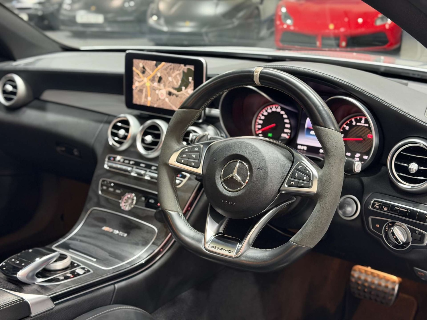 Used Mercedes-Benz C-Class 2016 for sale - 76080214: Photo 25