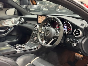 Used Mercedes-Benz C-Class 2016 for sale - 76080214: Photo