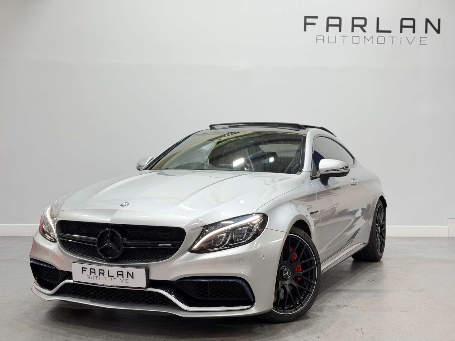 Used Mercedes-Benz C-Class 2016 for sale - 76080214: Photo 3