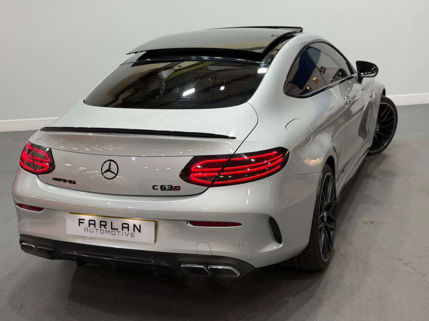 Used Mercedes-Benz C-Class 2016 for sale - 76080214: Photo 32