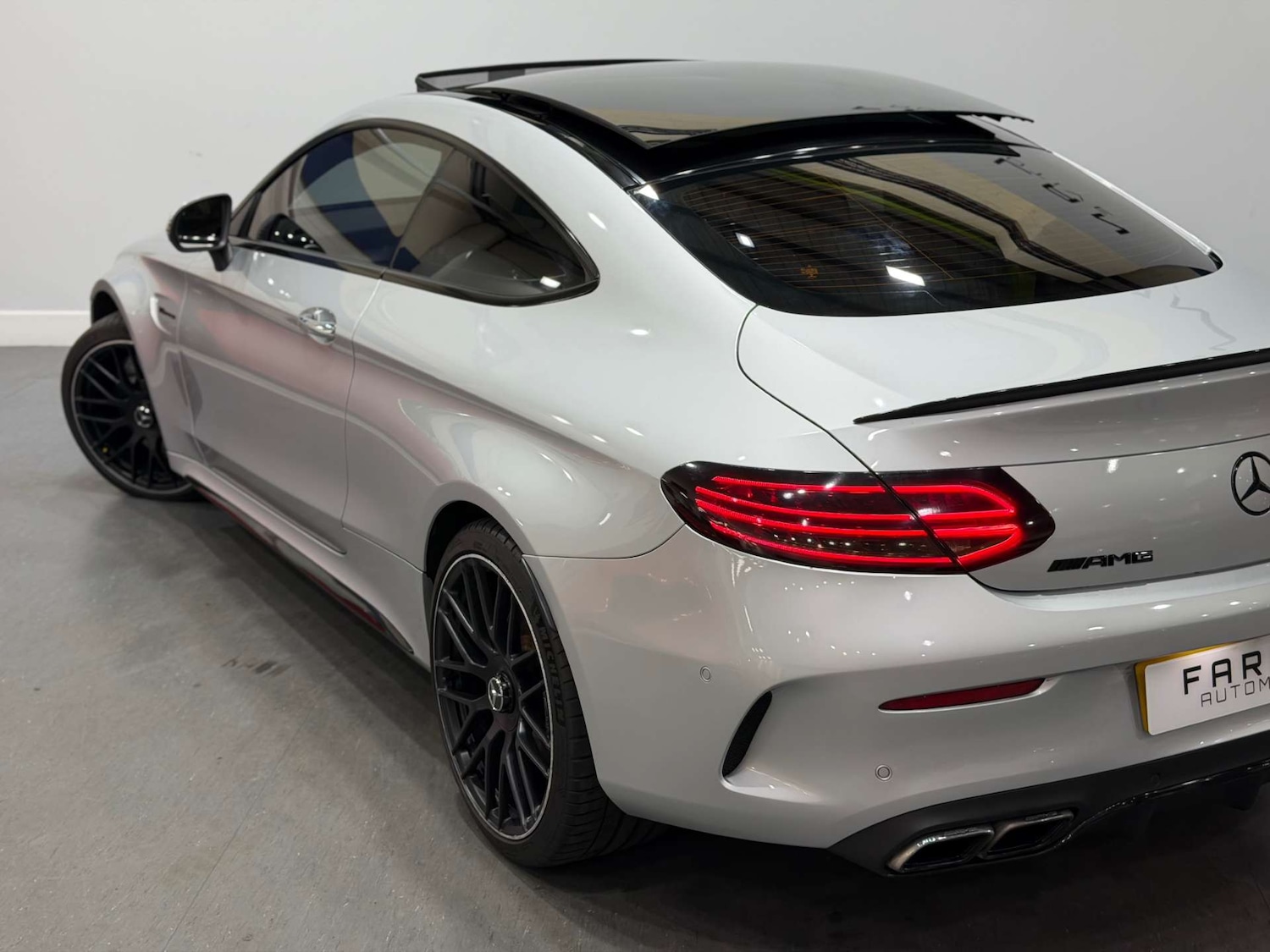 Used Mercedes-Benz C-Class 2016 for sale - 76080214: Photo 34