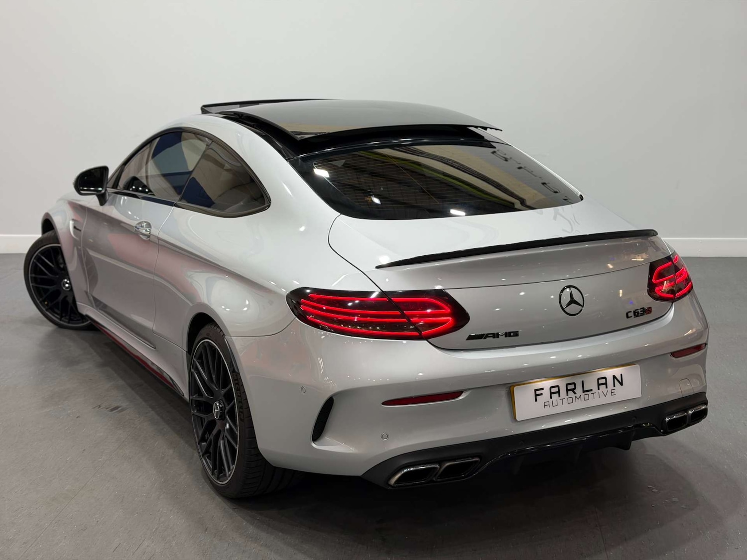 Used Mercedes-Benz C-Class 2016 for sale - 76080214: Photo 35