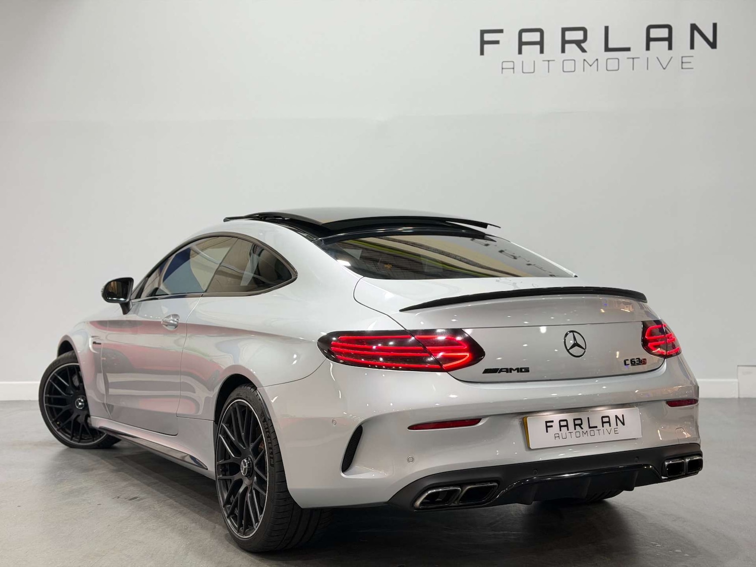 Used Mercedes-Benz C-Class 2016 for sale - 76080214: Photo 4
