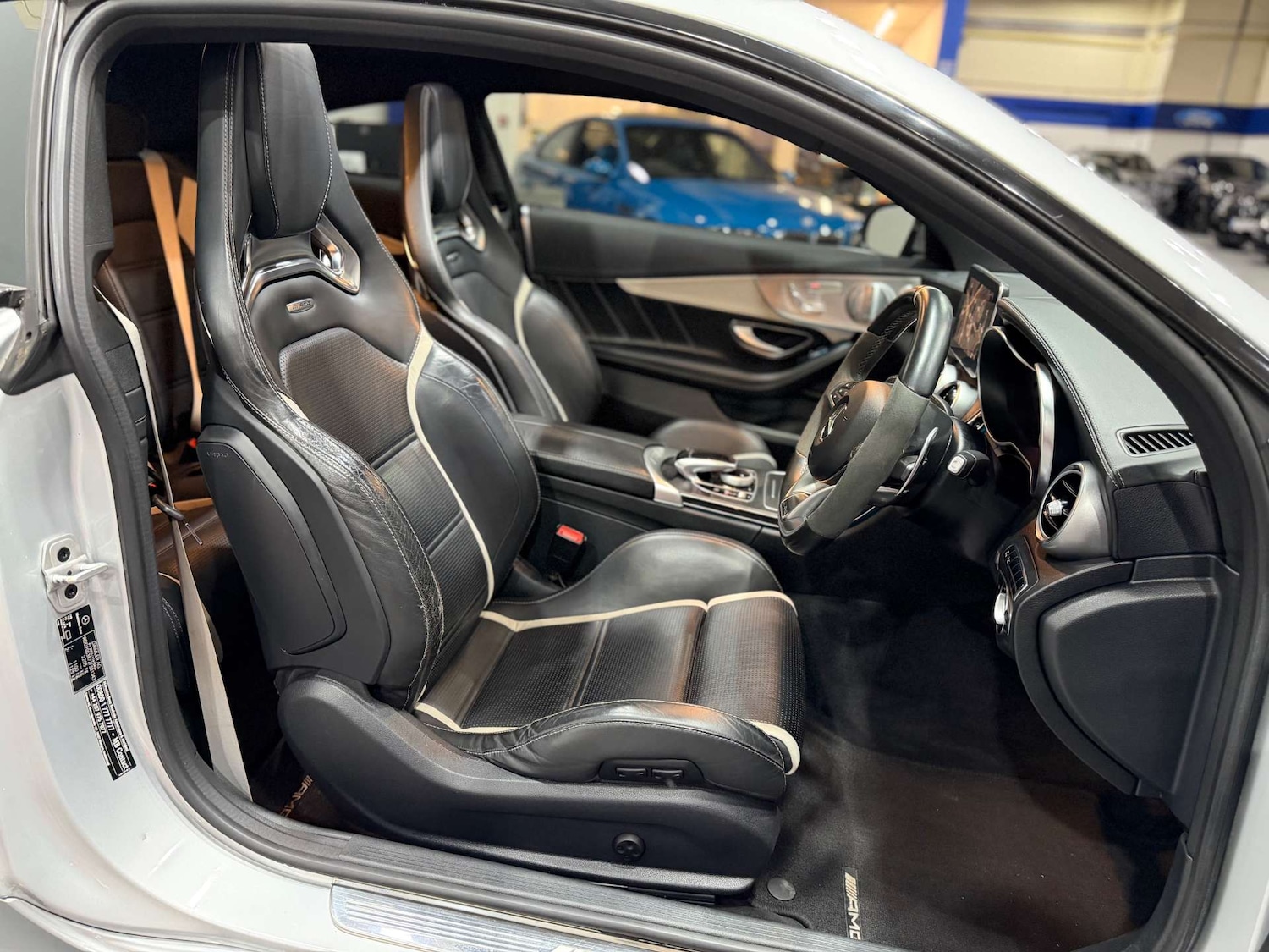 Used Mercedes-Benz C-Class 2016 for sale - 76080214: Photo 45