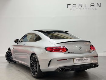 Used Mercedes-Benz C-Class 2016 for sale - 76080214: Photo