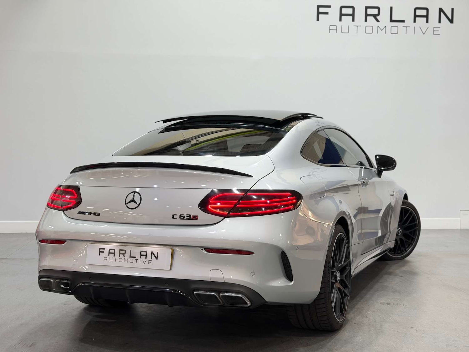 Used Mercedes-Benz C-Class 2016 for sale - 76080214: Photo 5