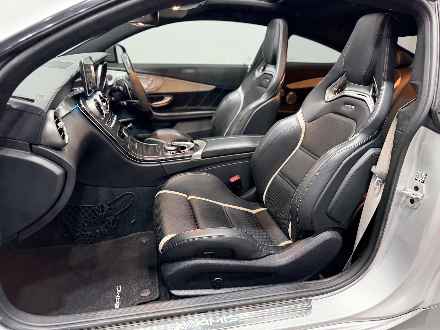 Used Mercedes-Benz C-Class 2016 for sale - 76080214: Photo 51