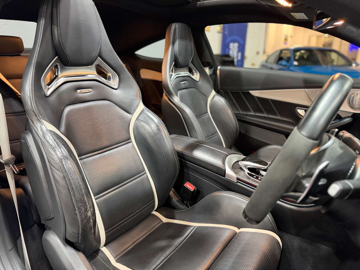 Used Mercedes-Benz C-Class 2016 for sale - 76080214: Photo 6