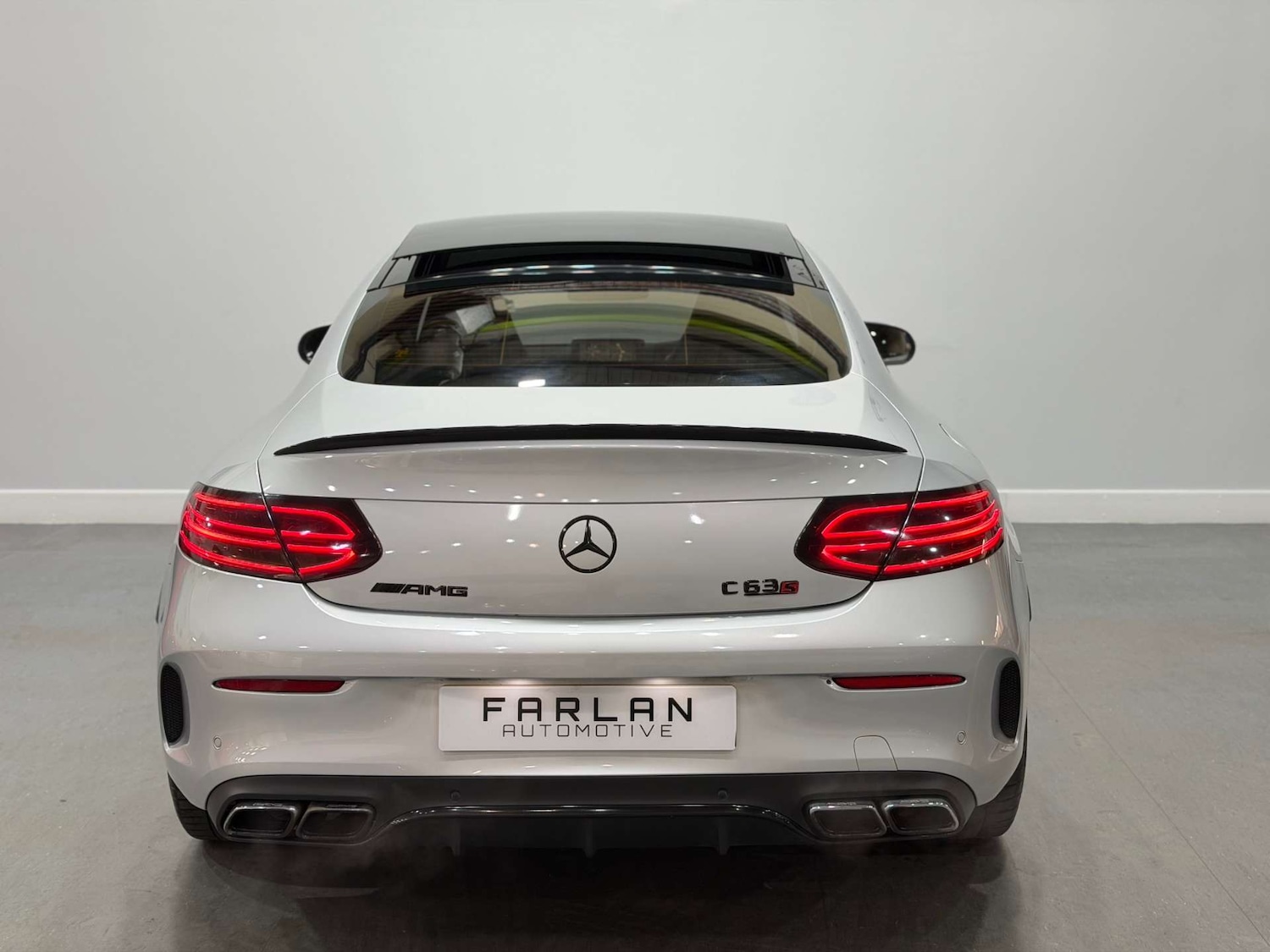 Used Mercedes-Benz C-Class 2016 for sale - 76080214: Photo 7