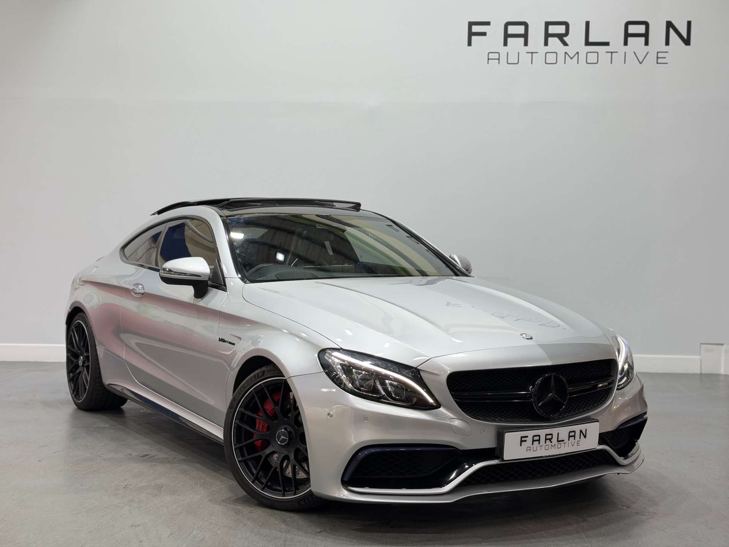 Used Mercedes-Benz C-Class 2016 for sale - 76080214: Photo 8