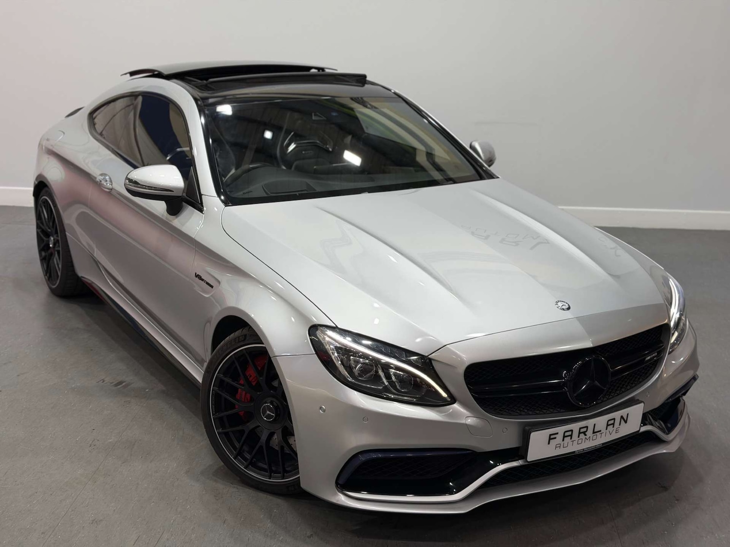 Used Mercedes-Benz C-Class 2016 for sale - 76080214: Photo 9
