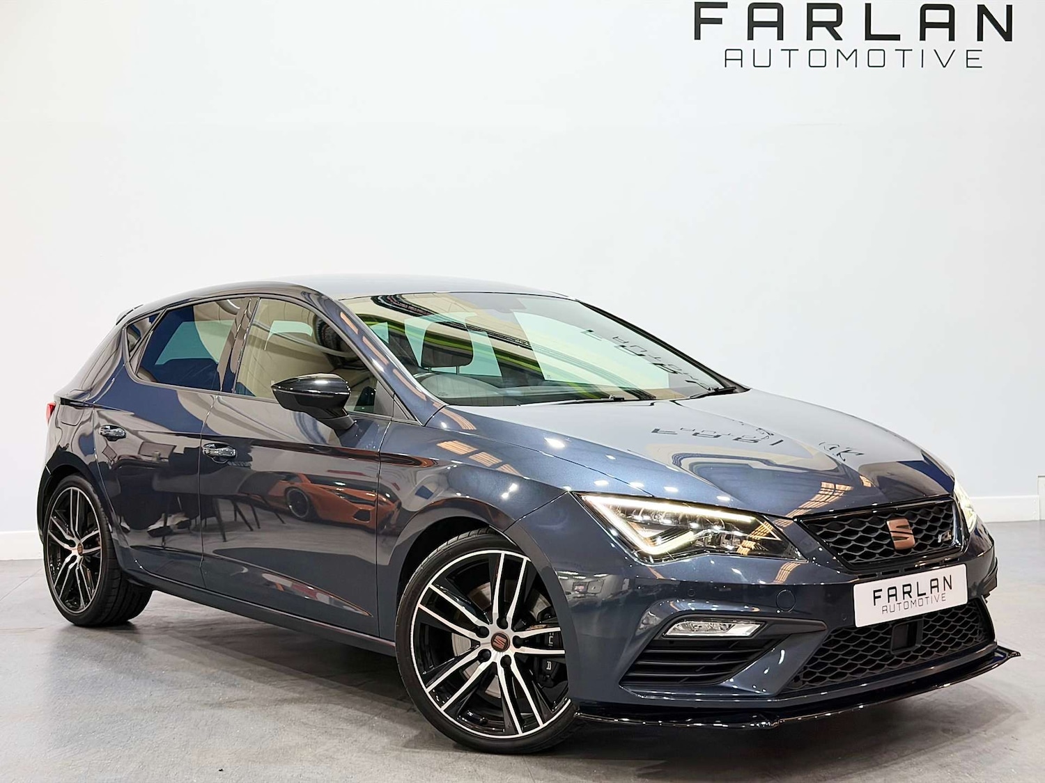 Used SEAT Leon 2020 for sale - 76604231: Photo 1