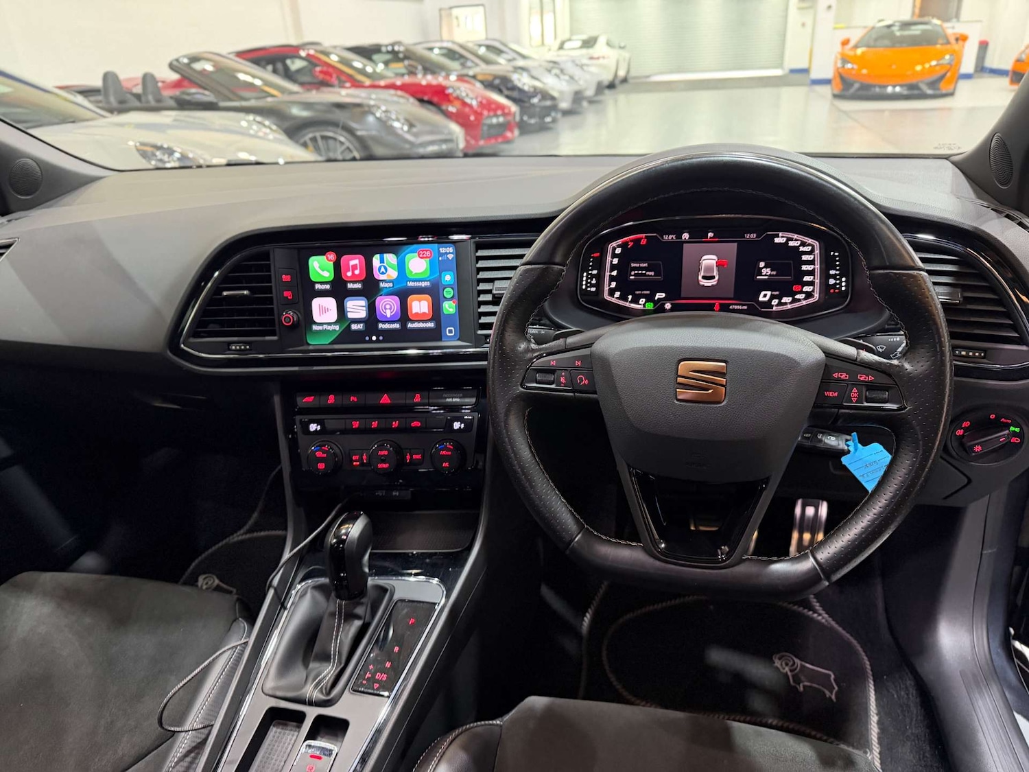 Used SEAT Leon 2020 for sale - 76604231: Photo 2