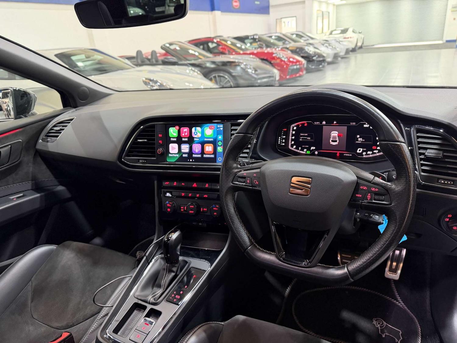 Used SEAT Leon 2020 for sale - 76604231: Photo 32