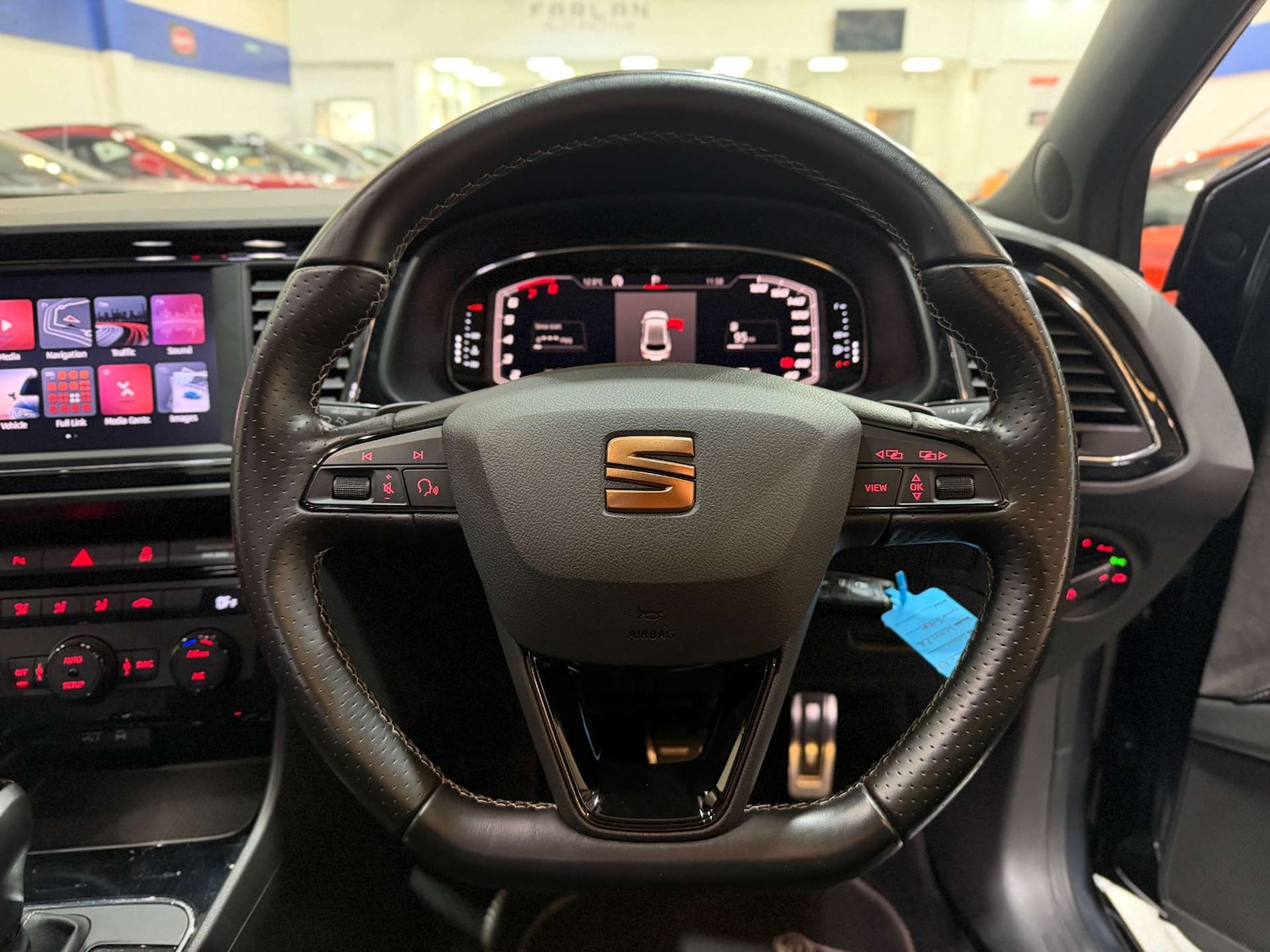 Used SEAT Leon 2020 for sale - 76604231: Photo 33