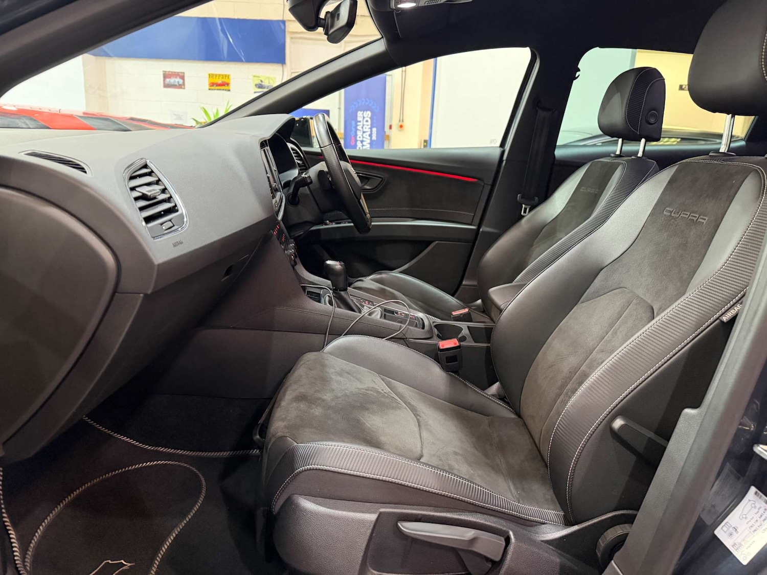 Used SEAT Leon 2020 for sale - 76604231: Photo 39