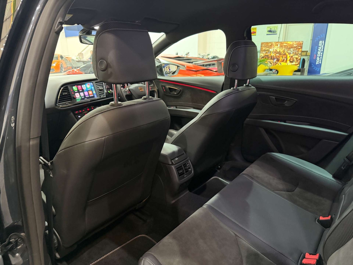 Used SEAT Leon 2020 for sale - 76604231: Photo 43