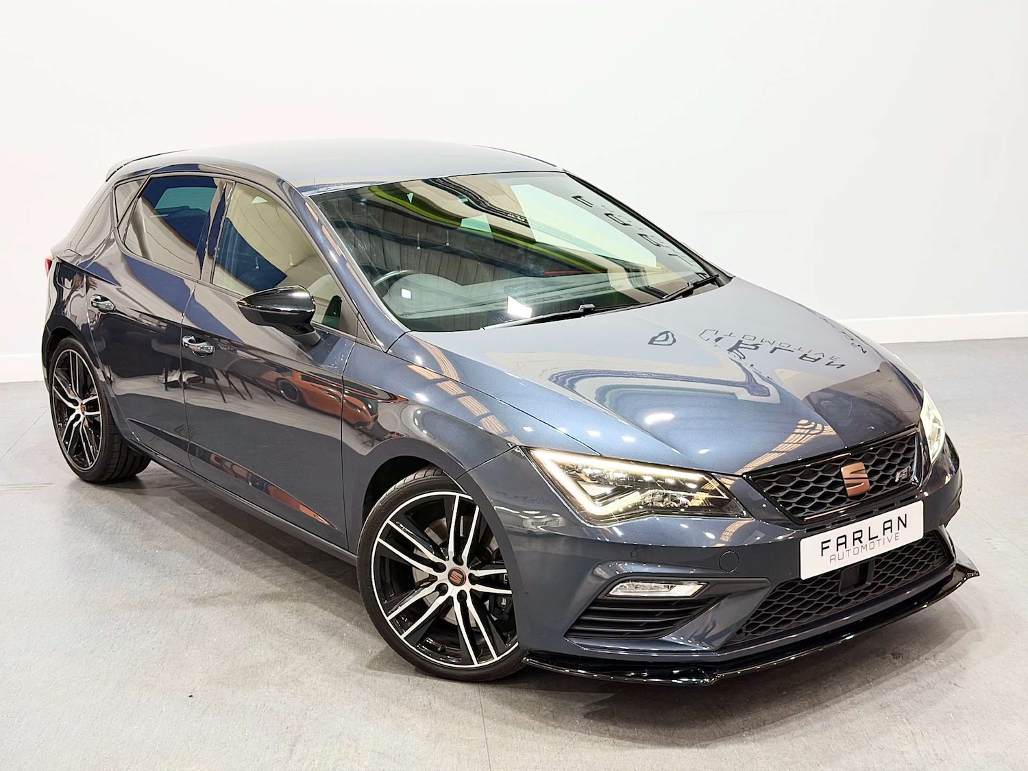 Used SEAT Leon 2020 for sale - 76604231: Photo 8